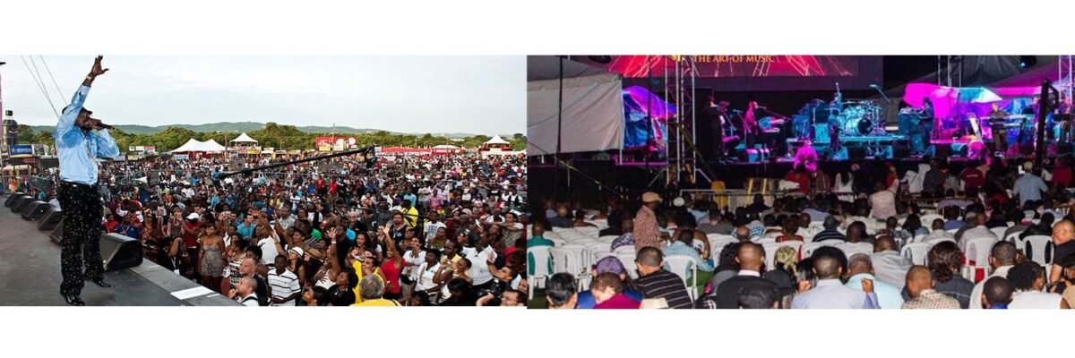 Restore Vibrancy to Reggae Stage Shows