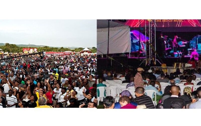 Restore Vibrancy to Reggae Stage Shows