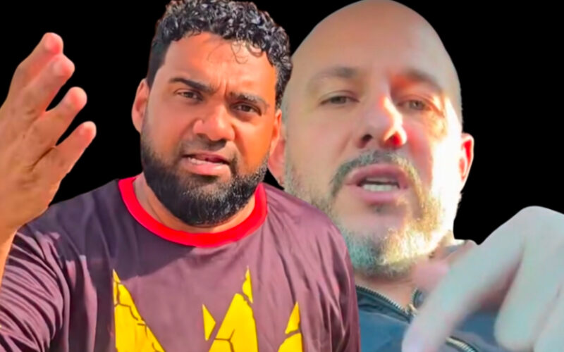 Romeich and White Yardie call out donors over dirty relief items