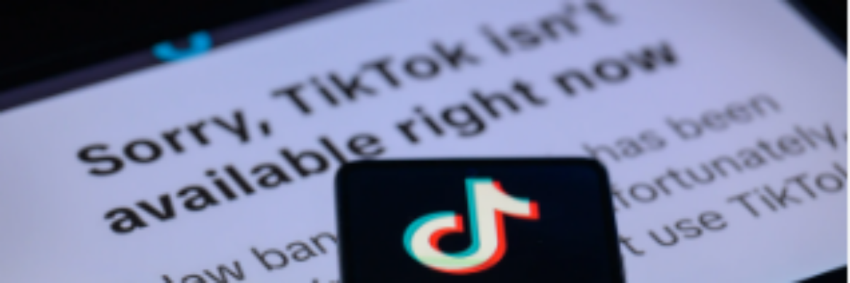 A new U.S. law banning TikTok comes into effect, hours after the popular app stopped working across the country