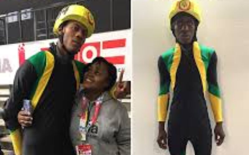 17 member local  delegation, to represent Jamaica at 2025 Special Olympic World Winter Games