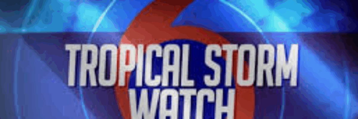 Jamaica placed under Tropical Storm Watch