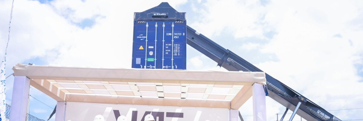 Phase one of Westlands Port Expansion Project at Kingston Freeport Terminal expected to cost Government about US$80 million