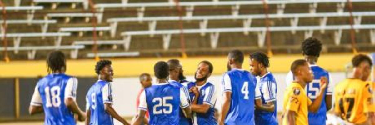 Mount Pleasant crowned 2025 Caribbean Cup champions