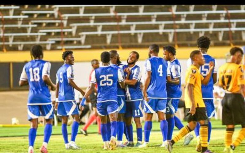 Mount Pleasant crowned 2025 Caribbean Cup champions