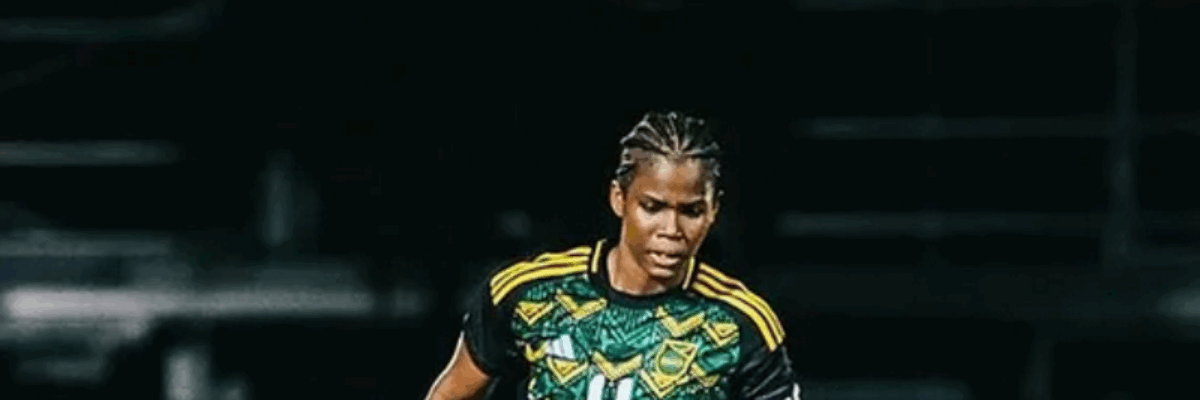 Bunny Shaw back in Reggae Girlz Squad for World Cup Qualifier
