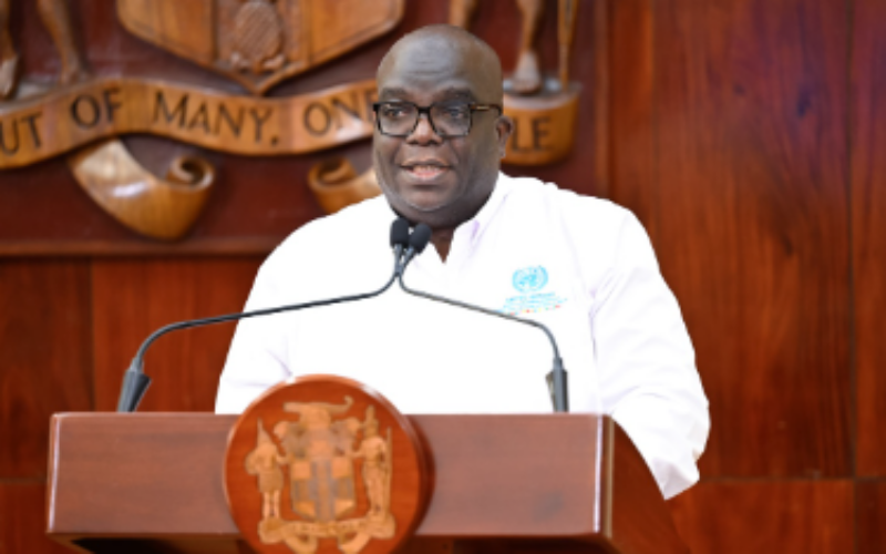 UN says Jamaica was well prepared for hurricane Melissa due to past storm experience