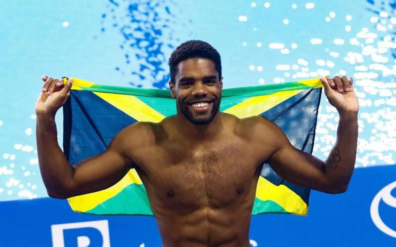 Olympic Diver Yona Knight-Wisdom to stage third edition of “Dive with Yona” Summer Camp