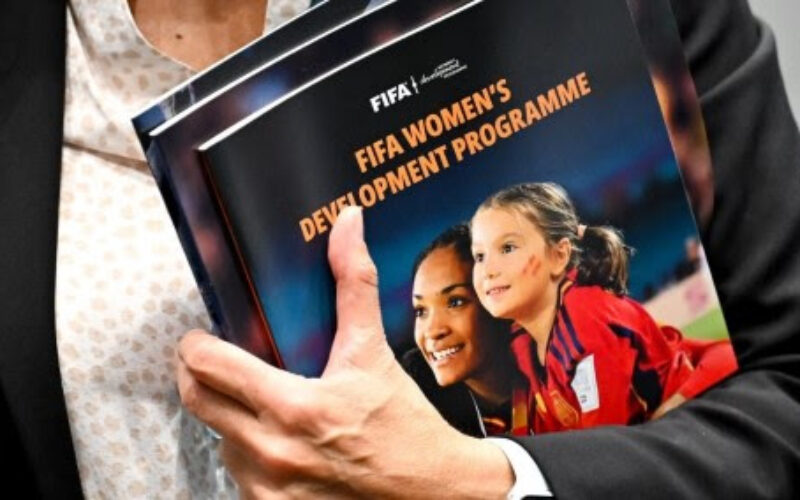 FIFA announce new offerings to boost Women’s Development Programme