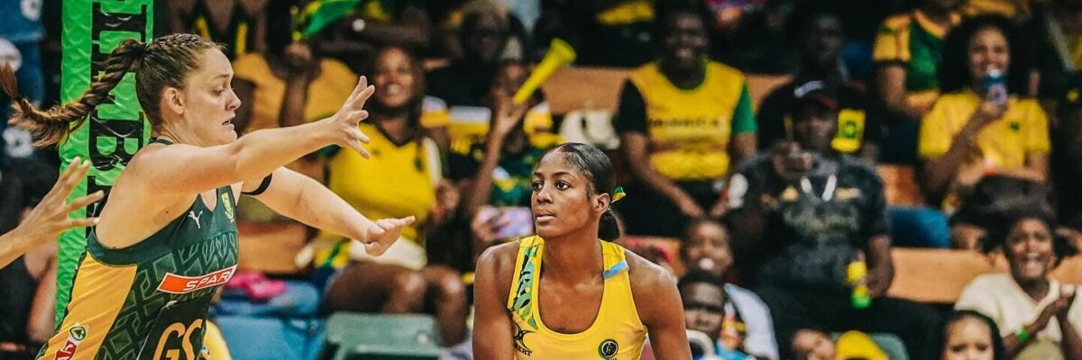 Sunshine Girls secure automatic invitation to 2027 Netball World Cup