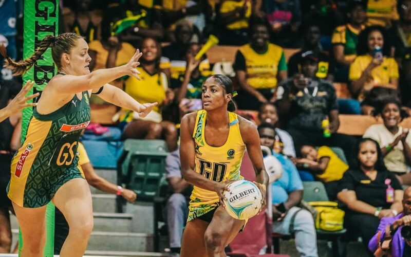 Sunshine Girls secure automatic invitation to 2027 Netball World Cup