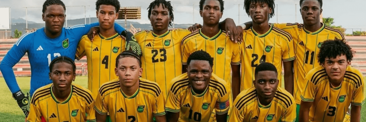 U17 Reggae Boyz face must win game against Liga Premier at Torneo del Sol