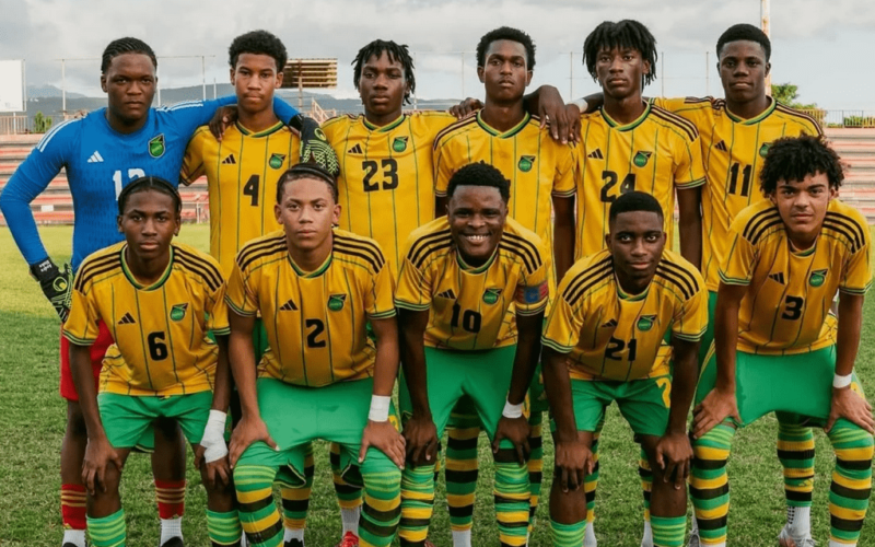 U17 Reggae Boyz face must win game against Liga Premier at Torneo del Sol