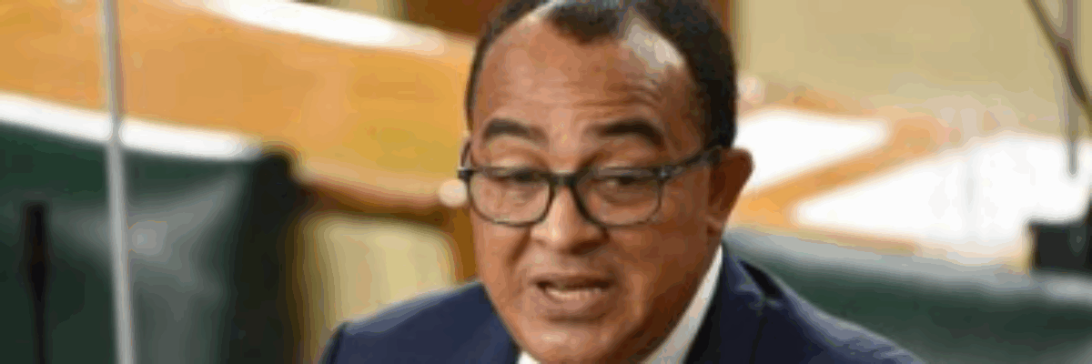 Tufton to meet with JMDA today to discuss healthcare system after Hurricane Melissa