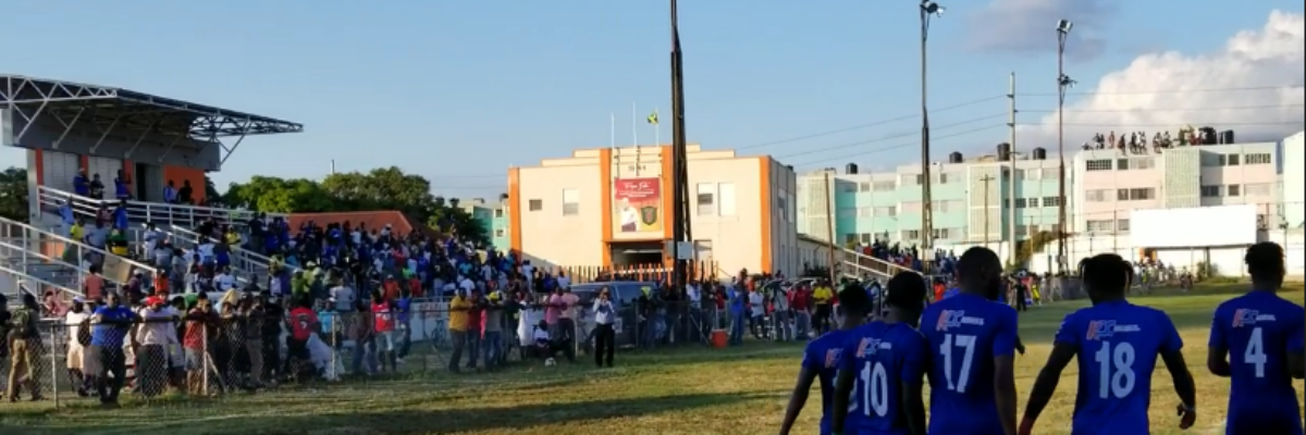 JPL football returns to the Edward Seaga Sports Complex