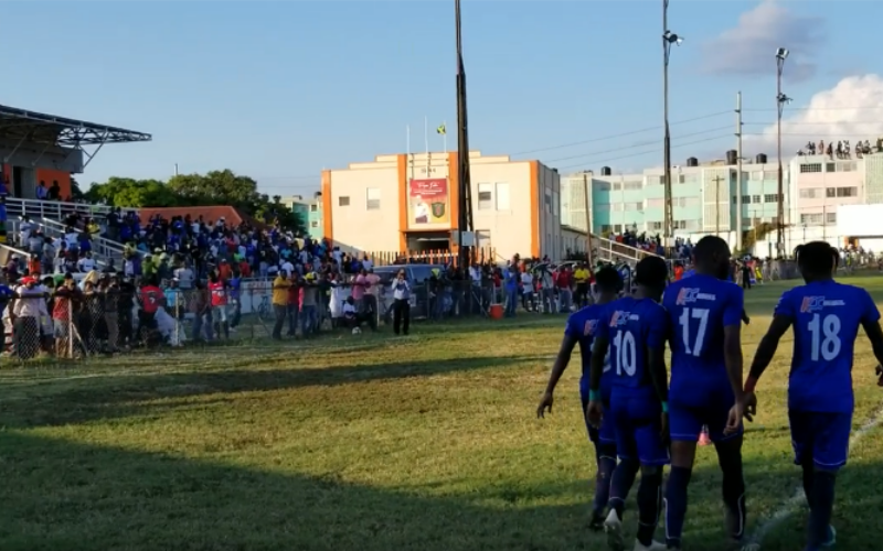 JPL football returns to the Edward Seaga Sports Complex