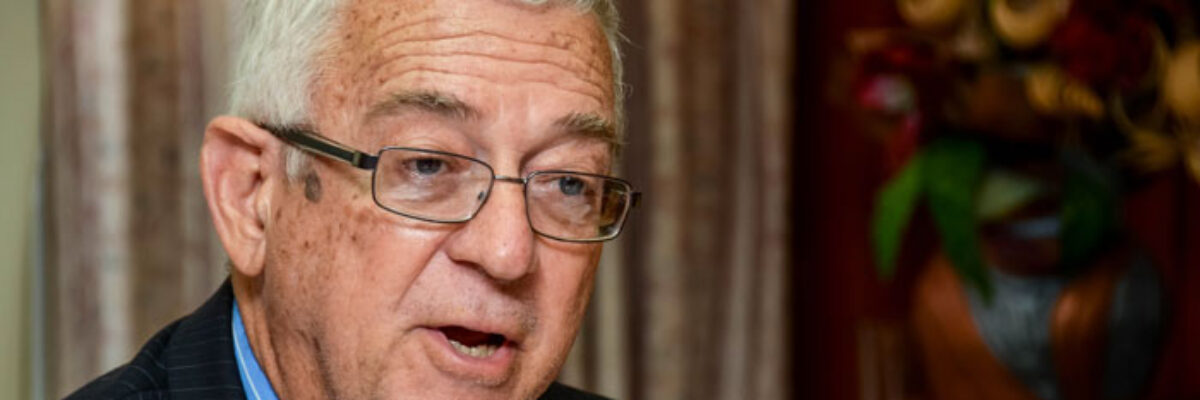 “What a gift his life has been!” – Deacon in Roman Catholic Church Ronald Thwaites speaks on Pope Francis’ death