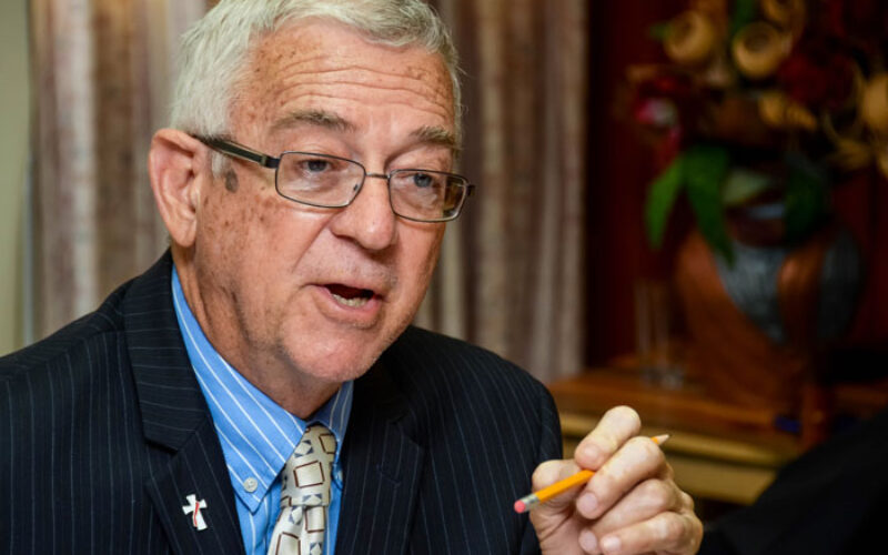 “What a gift his life has been!” – Deacon in Roman Catholic Church Ronald Thwaites speaks on Pope Francis’ death