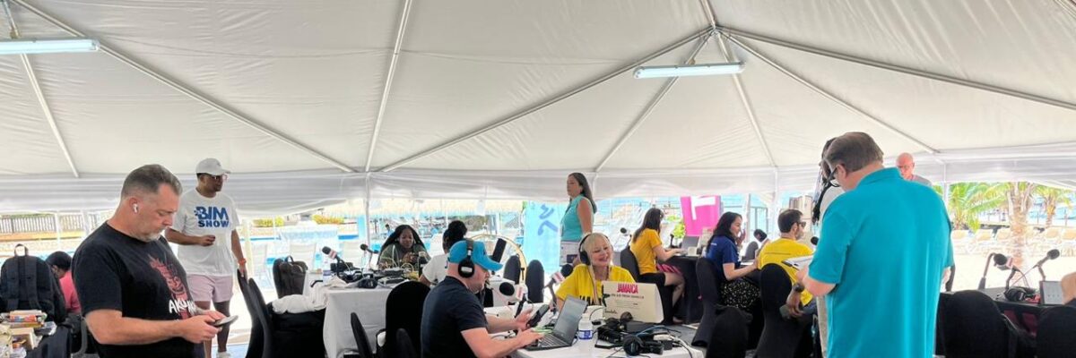 JTB and Sandals host remote radio blitz to boost tourist arrivals