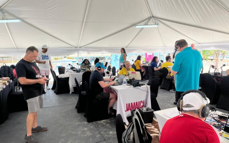 JTB and Sandals host remote radio blitz to boost tourist arrivals