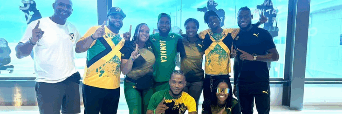 Jamaica to make historic debut at IFAF Americas Flag Football Continental Championships