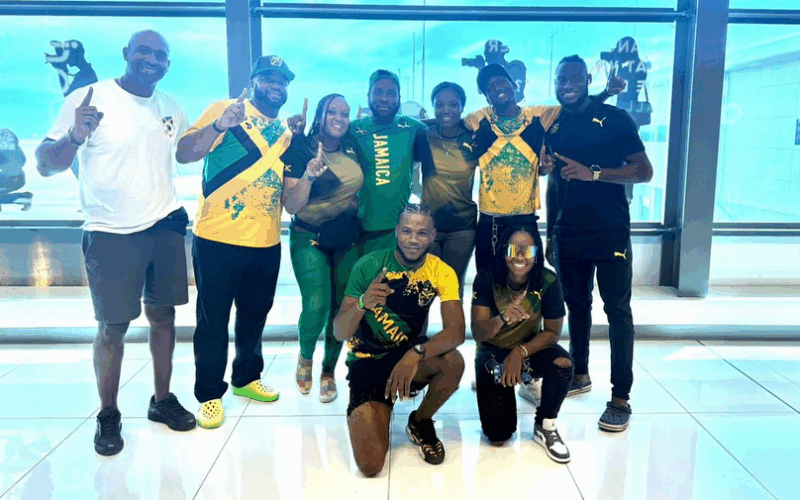 Jamaica to make historic debut at IFAF Americas Flag Football Continental Championships