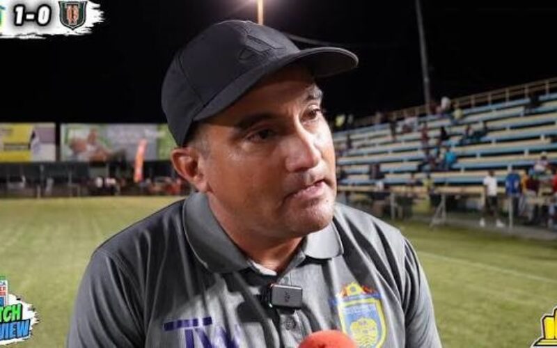Javier Ainstein officially appointed new head coach of Montego Bay United
