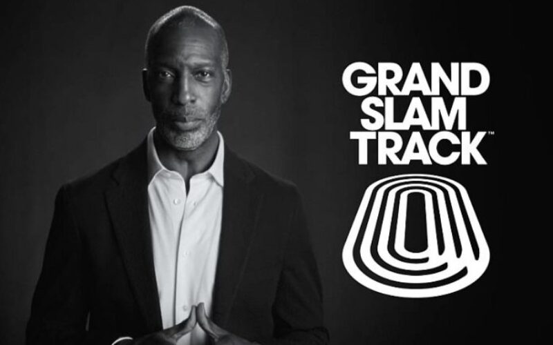 Olympic Champion Michael Johnson faces lawsuit from Grand Slam creditors