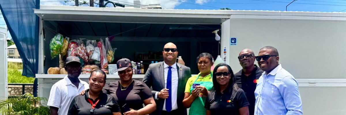 New digital payment system rolled out for Manor Park vendors