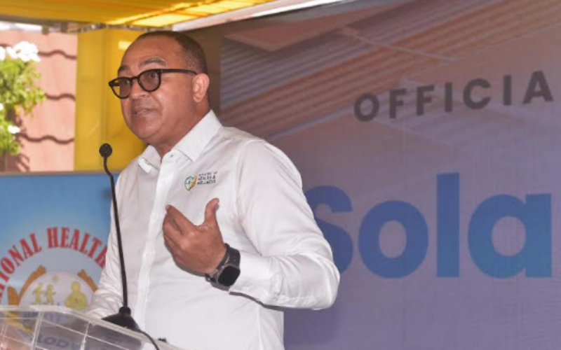 Health Minister highlights challenges filling posts previously held by Cuban healthcare workers at CRH