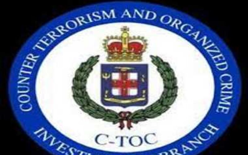 Minor among 4 persons arrested following seizure of 280 illegal gas cylinders in Hanover