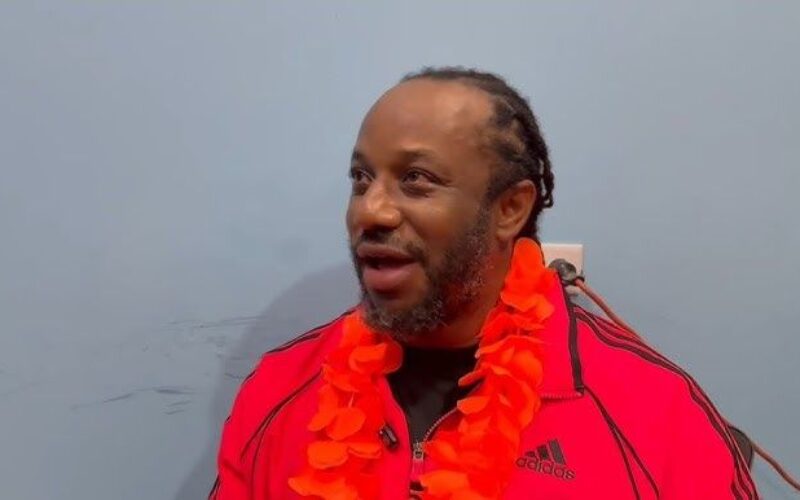 Isat Buchanan rejects claims of Vybz Kartel influence in Portland win