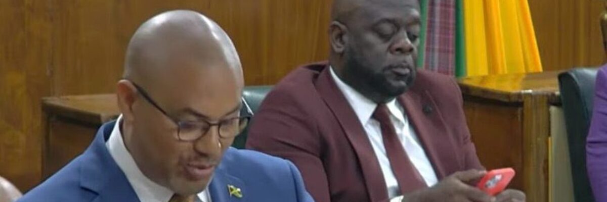 Opposition Spokesperson on Transport Mikeal Phillips says JUTC is in its most pathetic state since establishment
