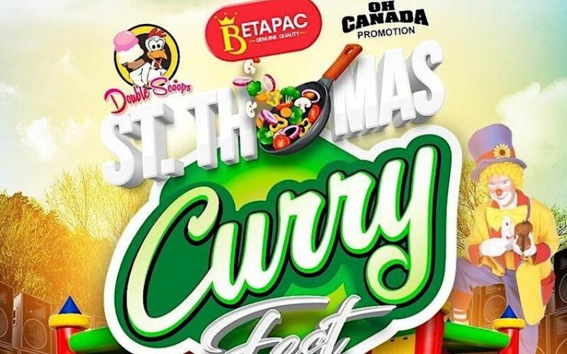 St Thomas Curry Fest