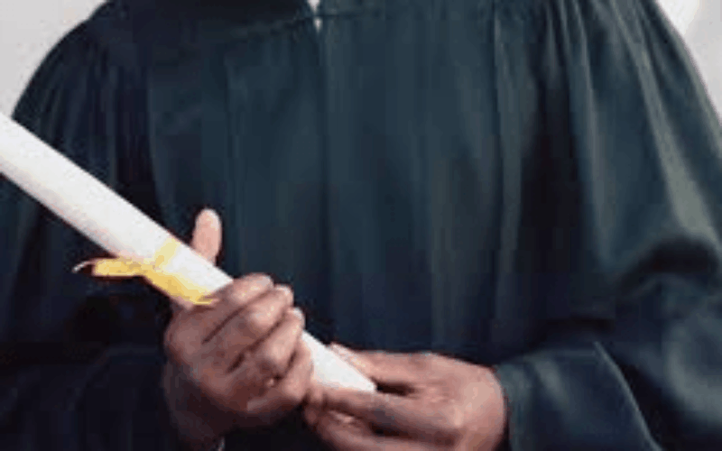 Ten prison inmates graduate with degrees