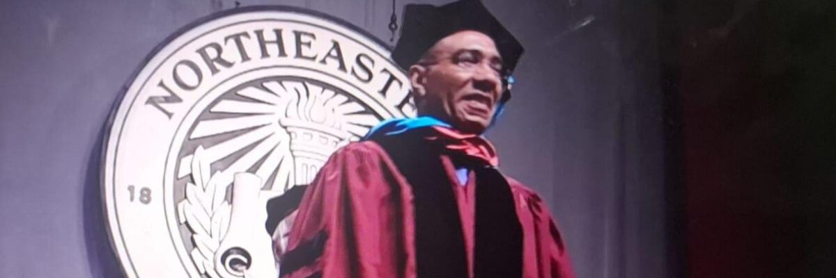 PM Dr. Holness graduates; says he is an example of what it means to pursue knowledge for Jamaica’s upliftment