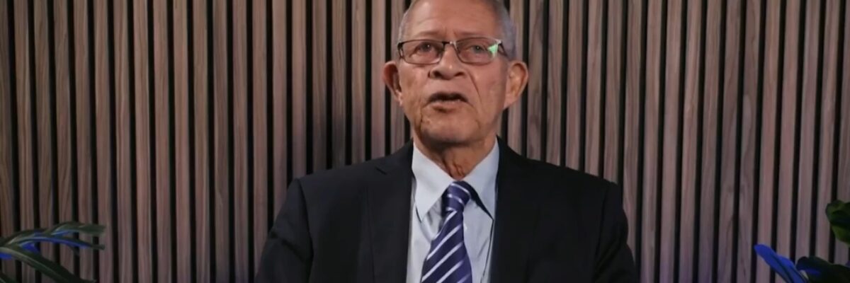 Former PM Bruce Golding calls on global leaders to work together to end “erosion of peaceful international relations”