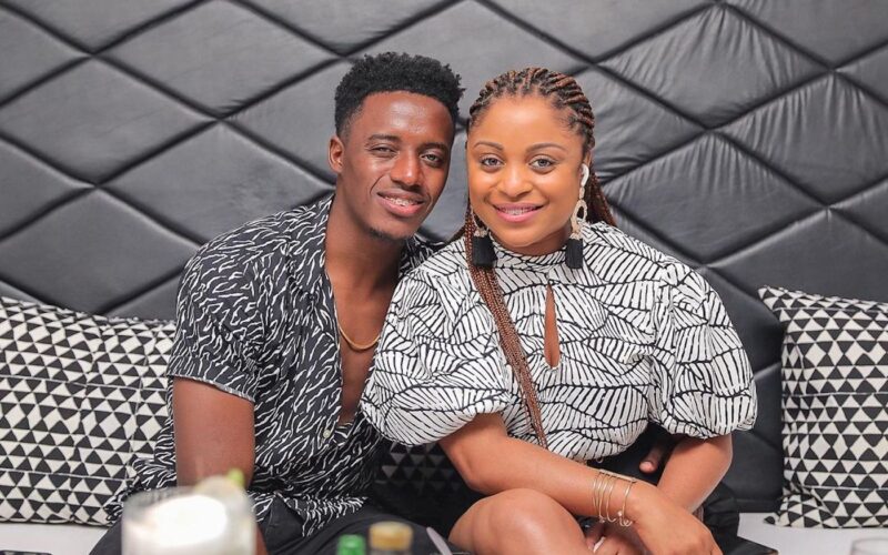 Romain Virgo and wife Liz expecting third child