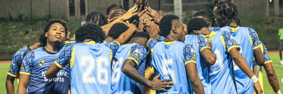 Johnson’s stoppage-time heroics hand Racing United second straight win in JPL