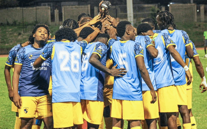 Johnson’s stoppage-time heroics hand Racing United second straight win in JPL