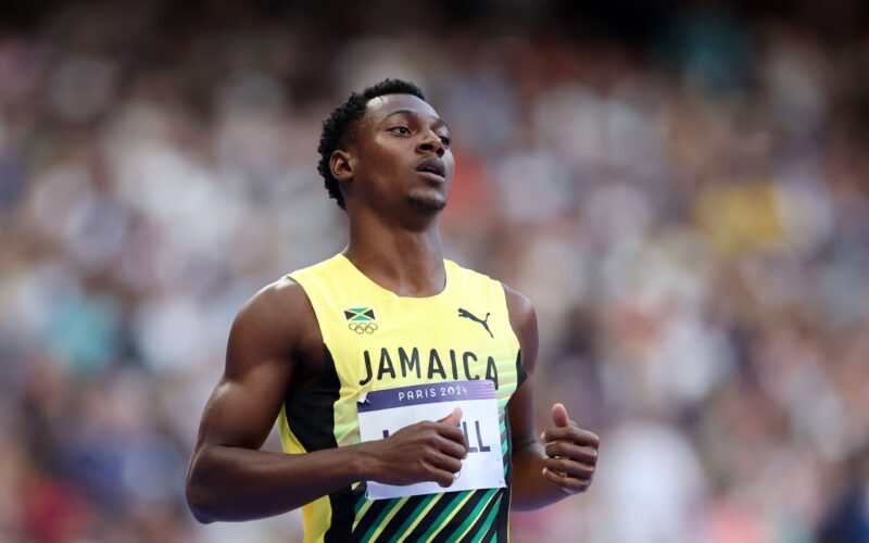 Levell advances as Jamaica endures medal-less day at World Athletics Championships in Tokyo