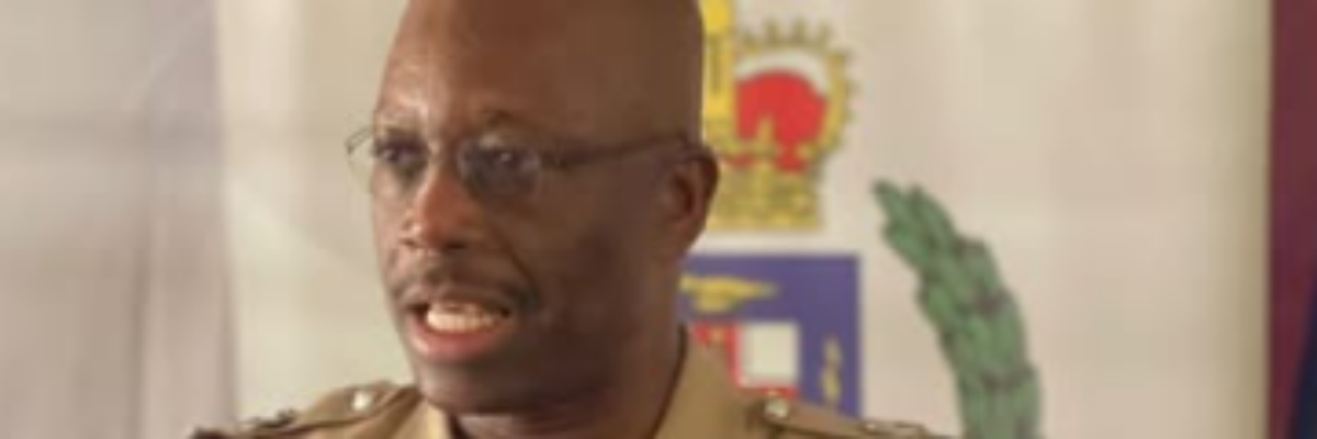 Police highlight customer dissatisfaction and fatal shootings as issues to work on