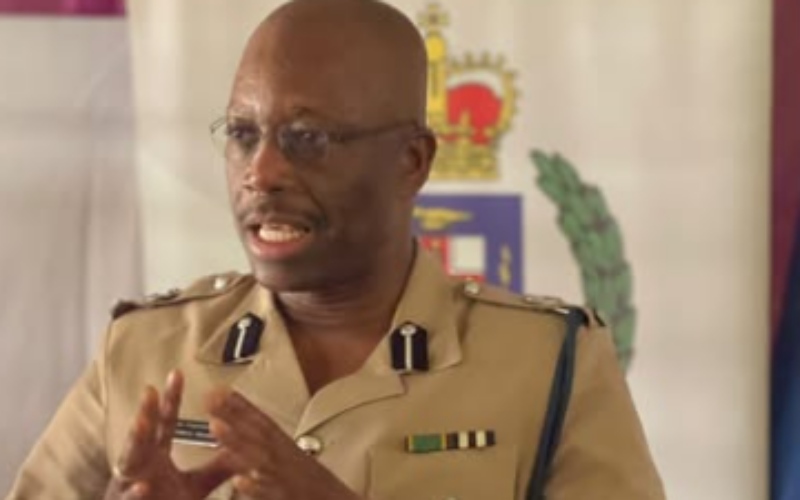 Police highlight customer dissatisfaction and fatal shootings as issues to work on