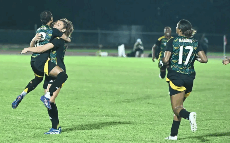 Reggae Girlz squad to be revealed ahead of World Cup Qualifiers