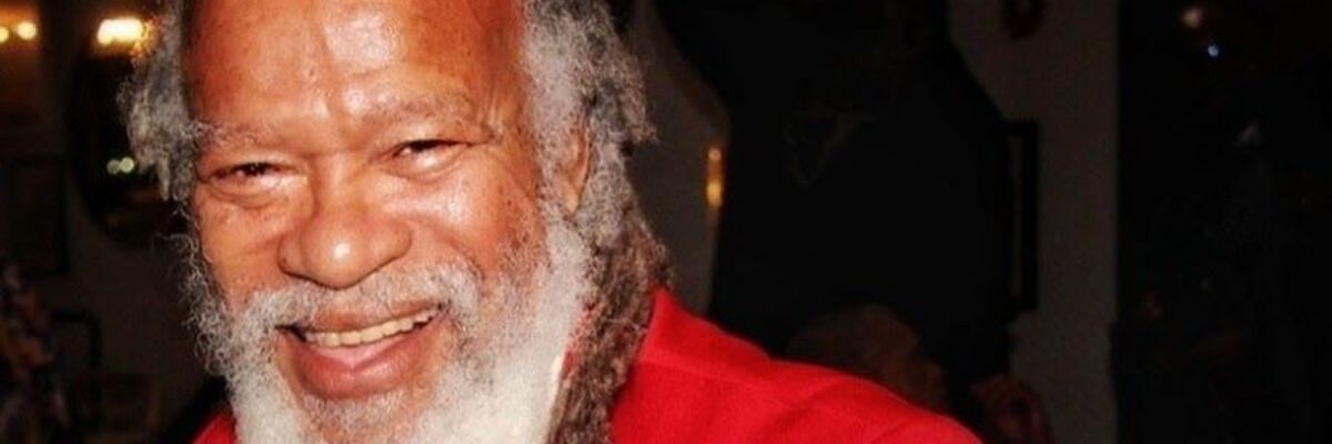 Tributes pour in for Iconic Reggae Singer-Songwriter Ernie Smith who died yesterday at age 80