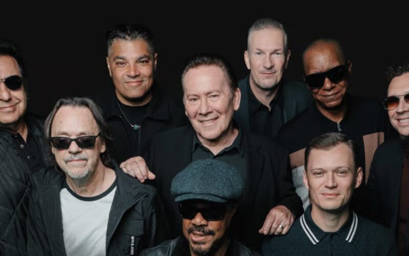 UB40 mourns Reggae legend Sly Dunbar