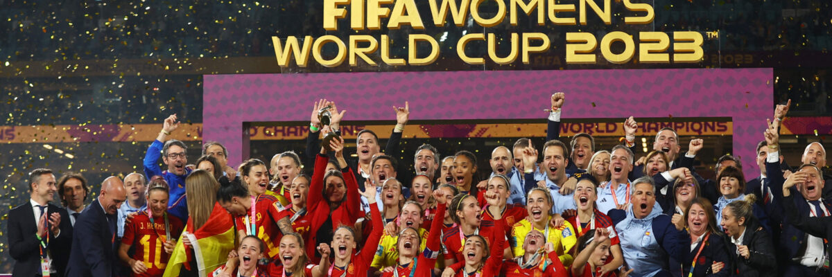 Netflix wins US broadcast rights for 2027 & 2031 FIFA Women’s World Cups