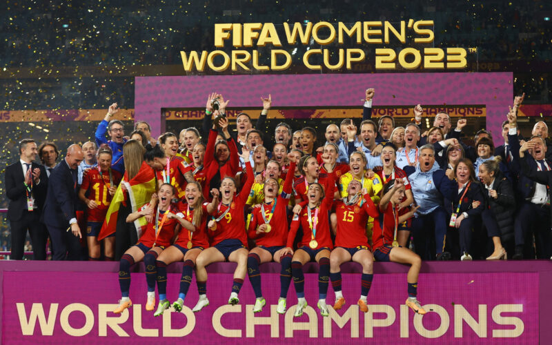 Netflix wins US broadcast rights for 2027 & 2031 FIFA Women’s World Cups