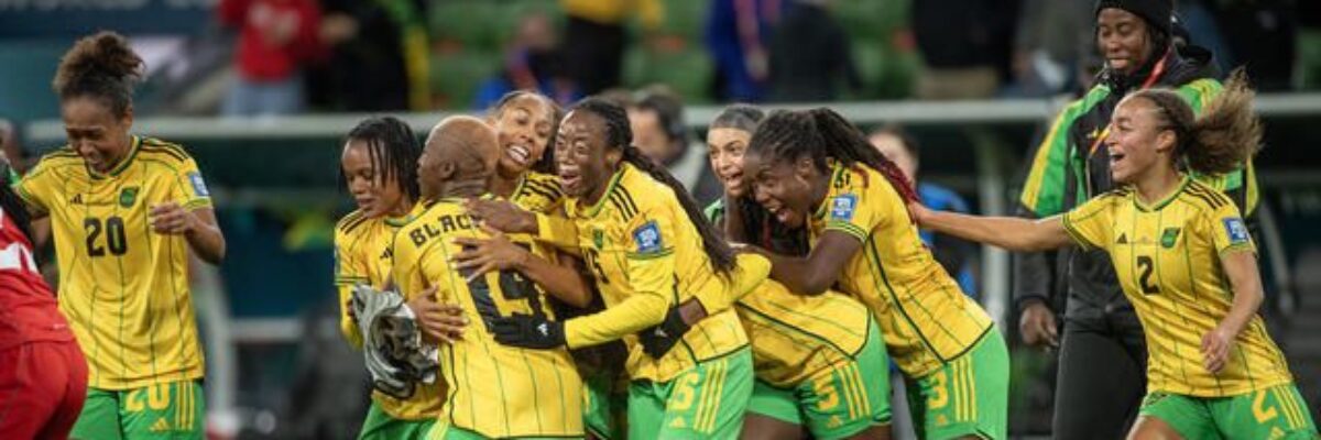 Reggae Girlz remain highest placed Caribbean team on Fifa World rankings