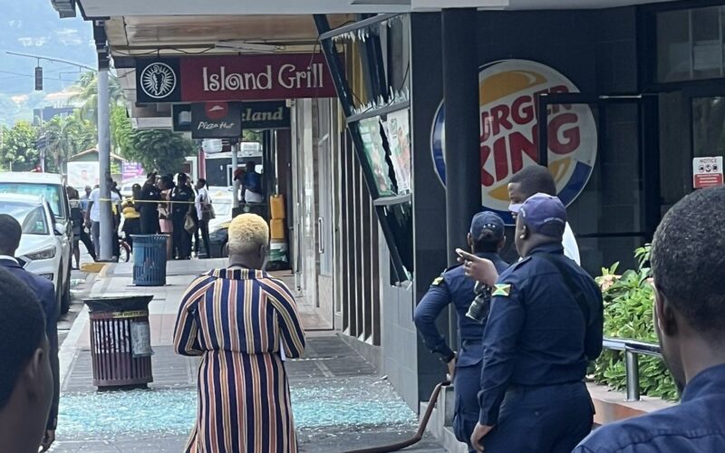 Restaurant Associates Limited says BK workers reported strong gas odour to gas provider, ahead of this morning’s explosion